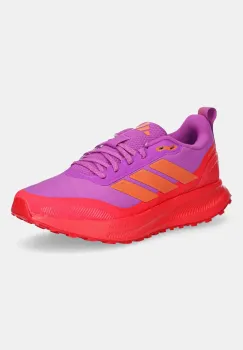 adidas Performance pantofi de antrenament Runfalcon 5 culoarea violet, JQ6969 imagine