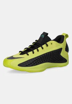 adidas Performance pantofi de basketball Anthony Edwards 1 LOW culoarea verde, JS1778 imagine