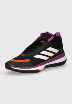 adidas Performance pantofi de basketball Bounce Legends culoarea negru, IG6630 imagine