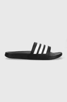 adidas Performance papuci Adilette barbati, culoarea negru imagine