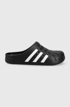 adidas Performance papuci Adilette barbati, culoarea negru imagine