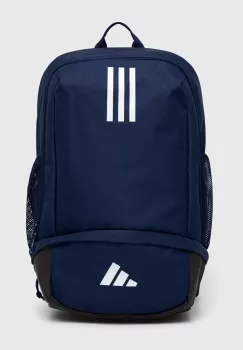 adidas Performance rucsac culoarea albastru marin, mare, cu imprimeu imagine