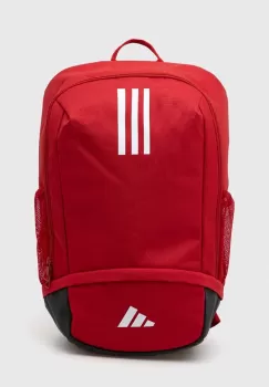 adidas Performance rucsac culoarea rosu, mare, modelator imagine