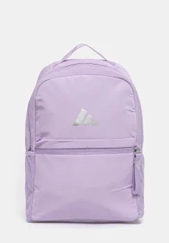 adidas Performance rucsac culoarea violet, mare, uni, JM2737 imagine