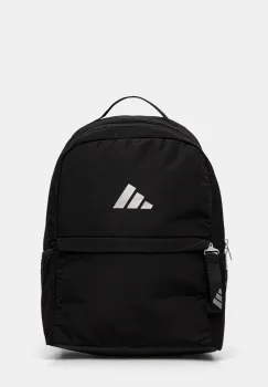adidas Performance rucsac femei, culoarea negru, mare, cu imprimeu, JE3224 imagine