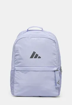 adidas Performance rucsac femei, culoarea violet, mare, cu imprimeu, JD2253 imagine