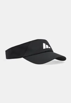adidas Performance sapca cozoroc VISOR CLIMACOOL culoarea negru, cu imprimeu, JN6086 imagine
