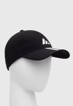 adidas Performance sapca culoarea negru, cu imprimeu imagine
