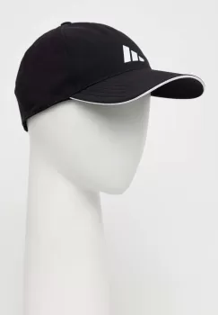 Adidas Performance sapca culoarea negru, cu imprimeu imagine