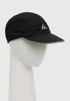 Adidas Performance sapca culoarea negru, cu imprimeu imagine