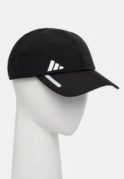 adidas Performance sapca culoarea negru, cu imprimeu, HY0674 imagine