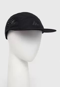 adidas Performance sapca culoarea negru, neted imagine