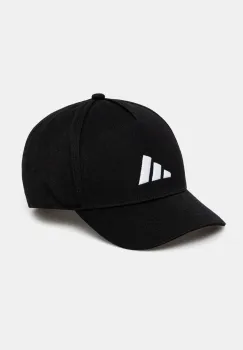 adidas Performance sapca culoarea negru, neted, JD1328 imagine