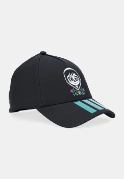 adidas Performance sapca de baseball din bumbac COCO culoarea negru, JM1813 imagine