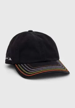 adidas Performance sapca Pride Love Unites culoarea negru, cu imprimeu imagine