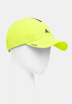 adidas Performance sapca RUNxADIZ culoarea verde, JV5934 imagine