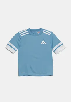 adidas Performance tricou copii cu imprimeu, JJ0050 imagine