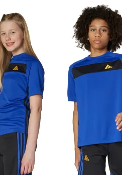 adidas Performance tricou copii cu imprimeu, JW4615 imagine