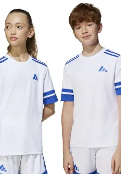 adidas Performance tricou copii culoarea alb, cu imprimeu, JJ0060 imagine