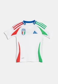 adidas Performance tricou copii culoarea alb, modelator, IQ0488 imagine