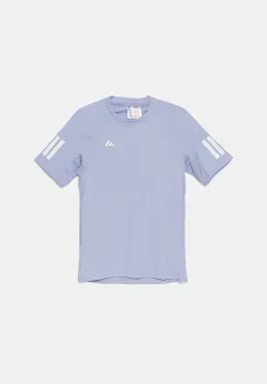 adidas Performance tricou copii culoarea violet, JP1050 imagine