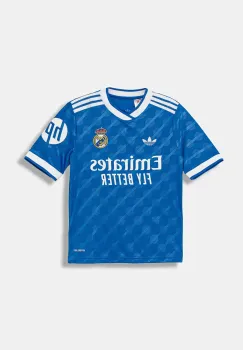 adidas Performance tricou copii REAL MADRID cu imprimeu, JP3930 imagine