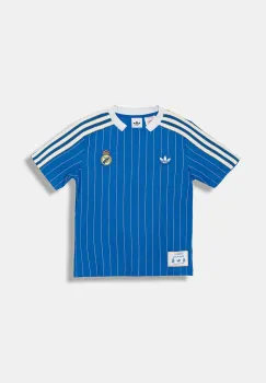 adidas Performance tricou copii REAL MADRID cu imprimeu, JY1082 imagine