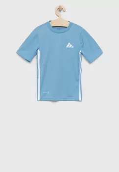 adidas Performance tricou copii TABELA 23 JSY cu imprimeu imagine