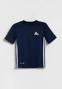 adidas Performance tricou copii TABELA 23 JSY Y culoarea albastru marin, cu imprimeu imagine