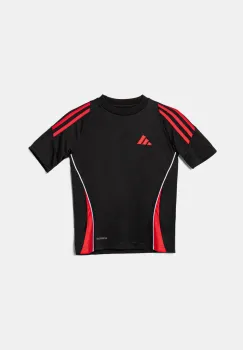 adidas Performance tricou culoarea negru, modelator, JP2496 imagine