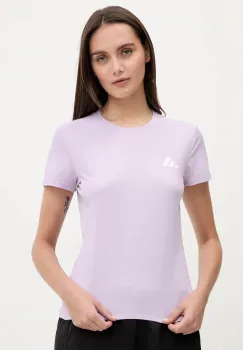 adidas Performance tricou de antrenament Adizero culoarea violet, JM8336 imagine