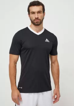adidas Performance tricou de antrenament Entrada 22 culoarea negru, cu imprimeu imagine