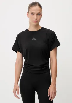 adidas Performance tricou de antrenament POWER culoarea negru, JX1190 imagine