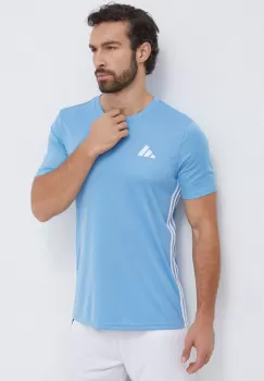 adidas Performance tricou de antrenament Tabela 23 cu imprimeu imagine