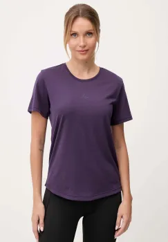 adidas Performance tricou yoga Motion culoarea violet, JM4484 imagine