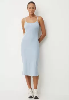 adidas rochie All SZN midi, drept, IY6728 imagine