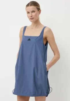 adidas rochie mini, drept, IS0670 imagine