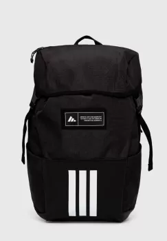 adidas rucsac 4athlts culoarea negru, mare, cu imprimeu, IM5520 imagine