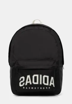 adidas rucsac CL BPK VAR PR culoarea negru, mare, cu imprimeu, JP4814 imagine