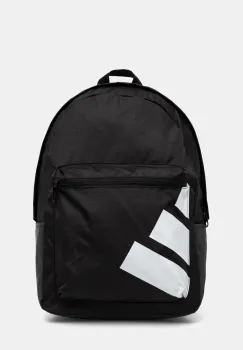 adidas rucsac CLSC BARS BTS culoarea negru, mare, cu imprimeu, JG1527 imagine