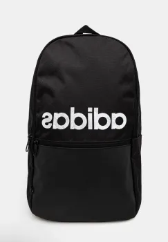 adidas rucsac CLSC BP DAY culoarea negru, mare, cu imprimeu, JD9567 imagine