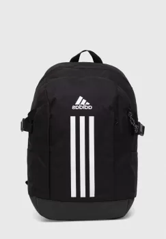 adidas rucsac culoarea negru, mare, cu imprimeu imagine
