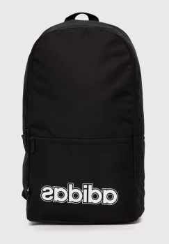 adidas rucsac culoarea negru, mare, cu imprimeu imagine