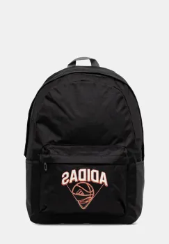 adidas rucsac culoarea negru, mare, cu imprimeu, JG1086 imagine
