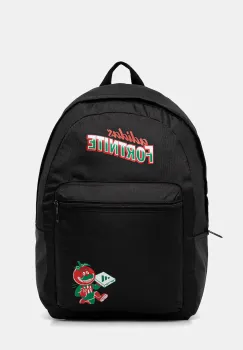 adidas rucsac Fortnite culoarea negru, mare, cu imprimeu, JN2690 imagine