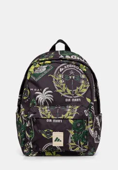 adidas rucsac x Farm Rio culoarea negru, mare, cu imprimeu, JN2679 imagine