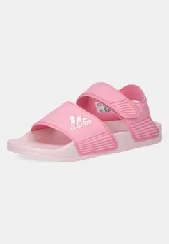 adidas sandale ADILETTE SANDAL culoarea roz, IH3634 imagine