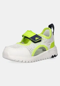 adidas sandale copii SUMMERFLEX culoarea alb, IH1011 imagine