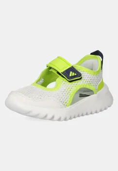 adidas sandale copii SUMMERFLEX culoarea verde, IH1009 imagine