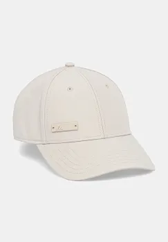 adidas sapca BB CAP LT MET culoarea bej, uni, JF8487 imagine